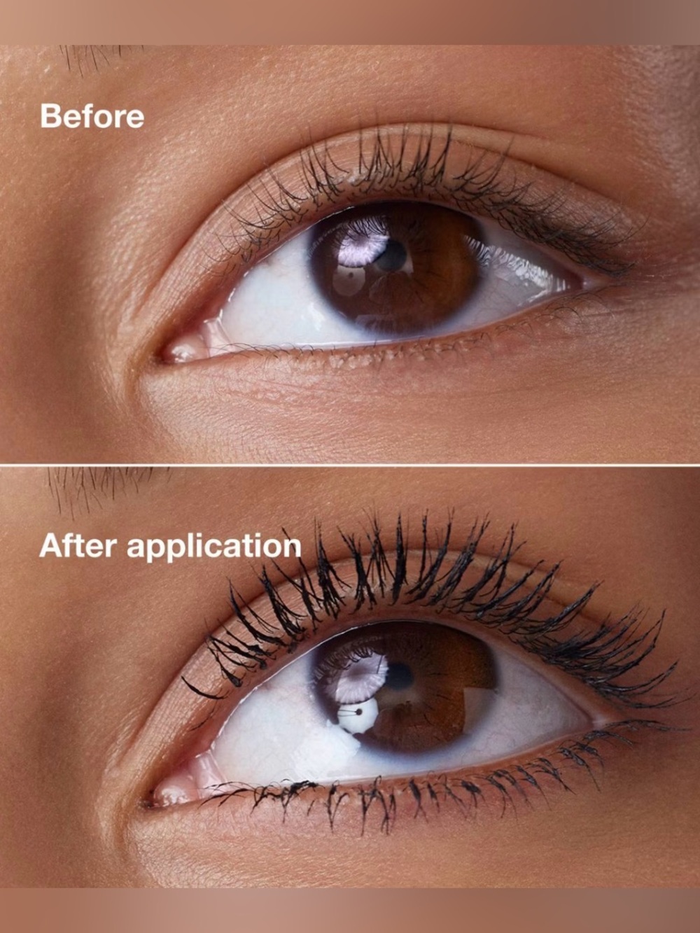 CLINQUE HIGH IMPACT MASCARA COLOR #01 BLACK TRAVEL SIZE - Picture 4 of 10